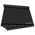 KKBESTPACK BLACK 24x24 100 PCS Large Poly Mailers Shipping Bags by KKBESTPACK