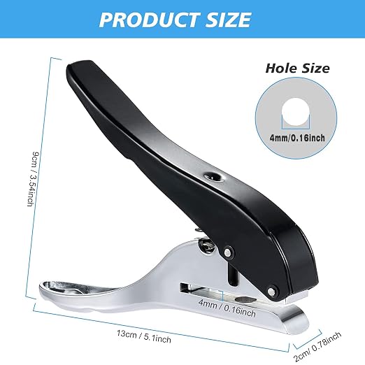 Single Hole Punch - Image 6