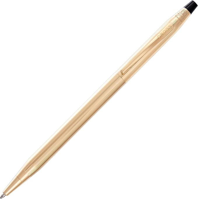 Classic Century 23kt Gold Plated Ballpoint Pen by Cross