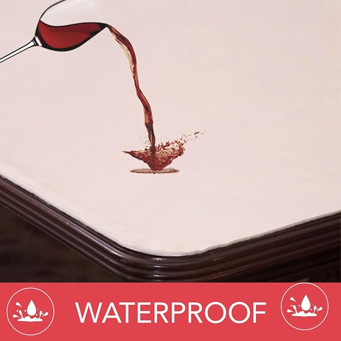 LAMINET - Deluxe Cushioned Heavy-Duty Table Pad Protector - Image 5