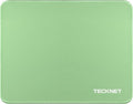 TECKNET Mouse Pad with Anti-fray Stitching, Waterproof Surface & Non-Slip by Tecknet