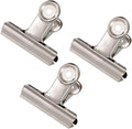 Coideal Silver Metal Hinge Clips by Coideal