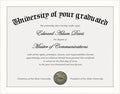upsimples Certificate Frame by upsimples