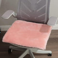 LLB Sheepskin Shearling Chair Cushions and Dining Room Chair Pads by LLB