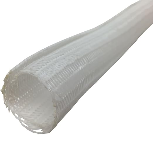 1" Hook Self Closing Braid Wrap Sleeving - Image 2