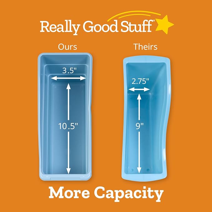 Really Good Stuff Durable Book and Binder Holder - Image 11