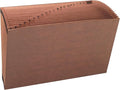 Smead TUFF Expanding File, Alphabetic, 21 Pockets, Legal Size by SMEAD