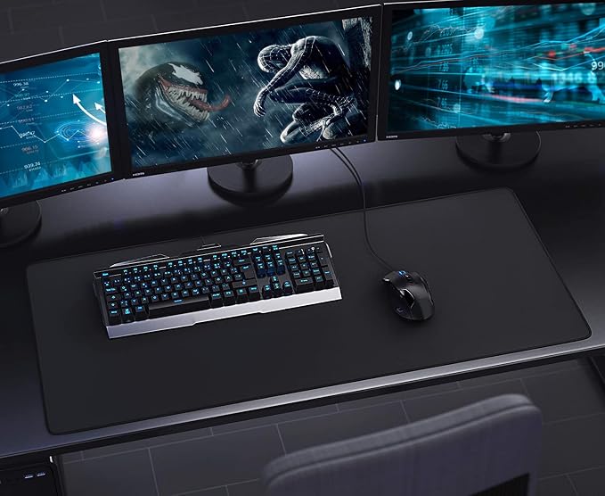 Gaming Mouse Pad, Large Desk Mouse Pad - Image 7
