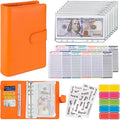 NICOOTH Budget Binder A6 Money Saving Binder by NICOOTH