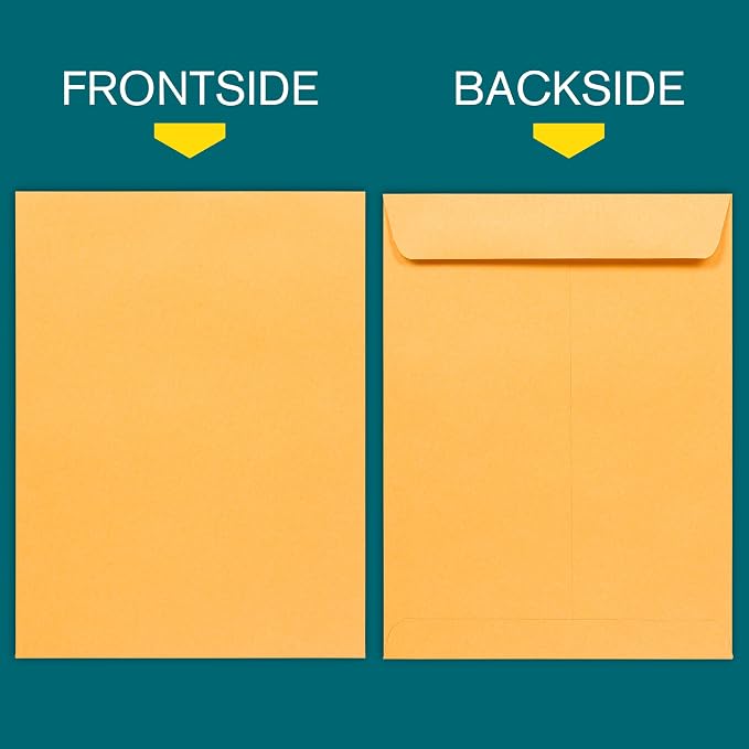 9x12 Envelopes Self Seal - Image 2