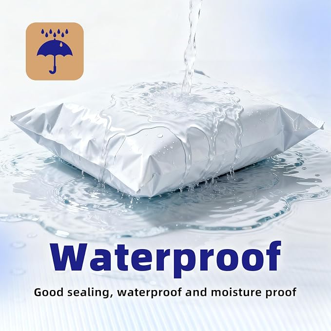 100pcs Poly Mailers 14.5x19 For Ecommerce Shipping, Online Retail Packaging - Image 5