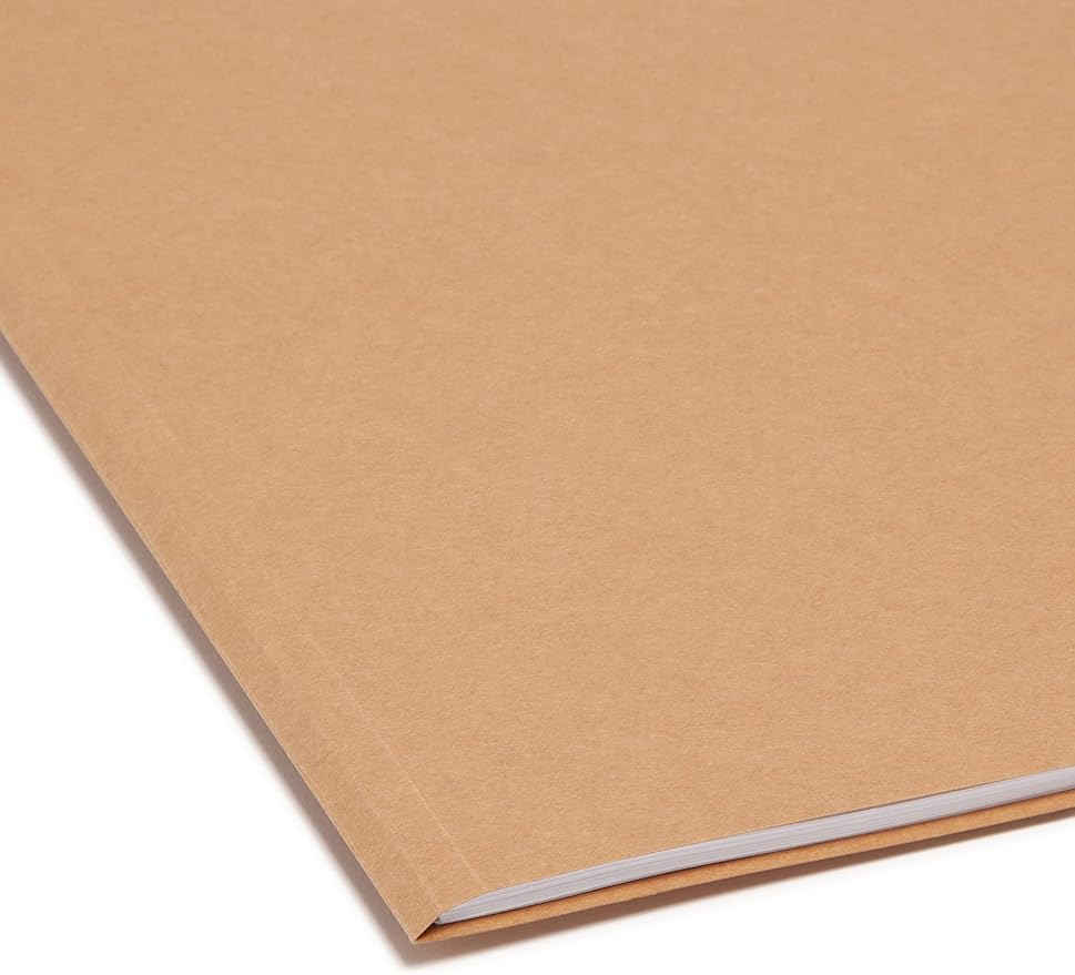Smead File Folder, Reinforced 2/5-Cut Tab Right Position, Guide Height - Image 5