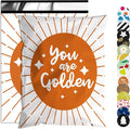 14.5x19 Poly Mailer Envelopes 50 Pack Shipping Bags by JOWLROEL