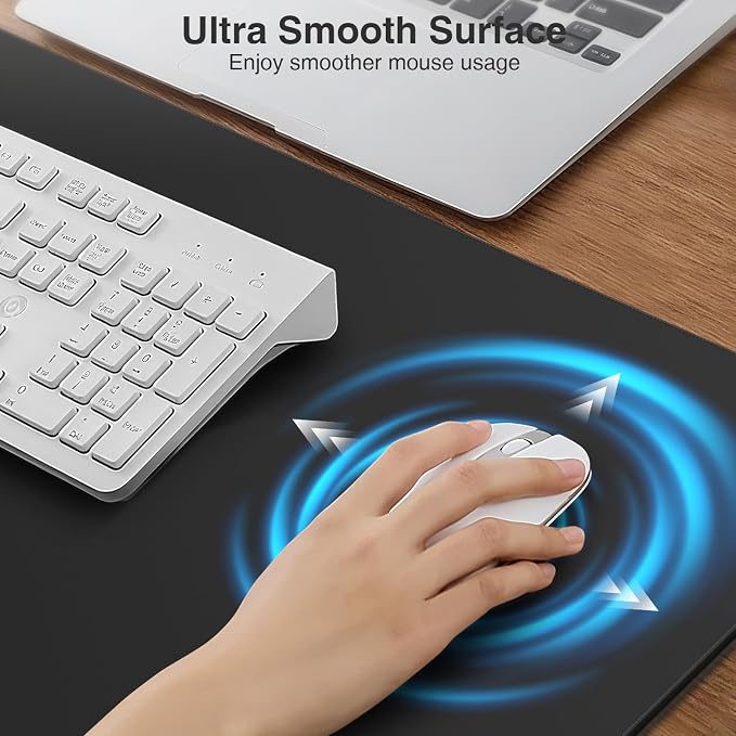 Magnetic Wireless Charging Mouse Pad, 31.5"x15.8" Large Gaming Desk Mat - Image 5