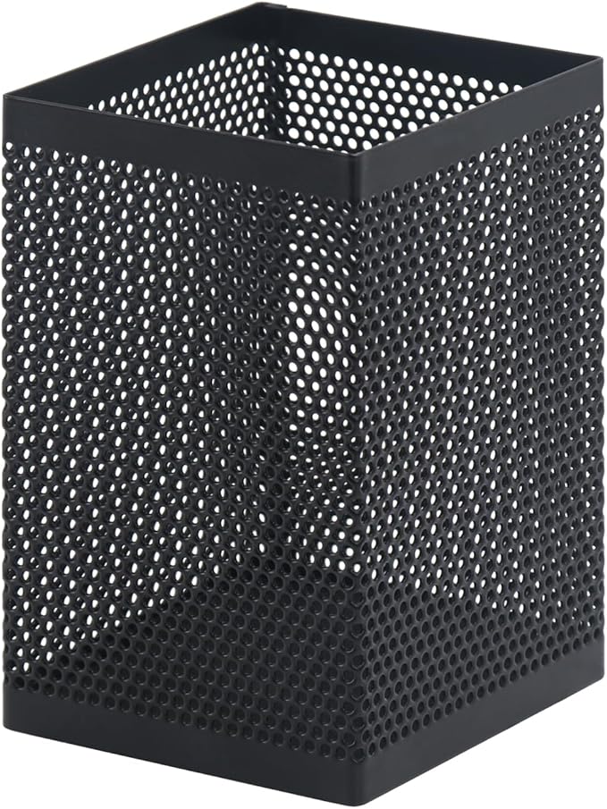Comix Mesh Pen Holder Desk, Wire Pencil Holder by Comix