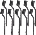 10PCS Anti Static ESD Cleaning Brush Kit, Keyboard PCB Motherboards Circuit by Unknown