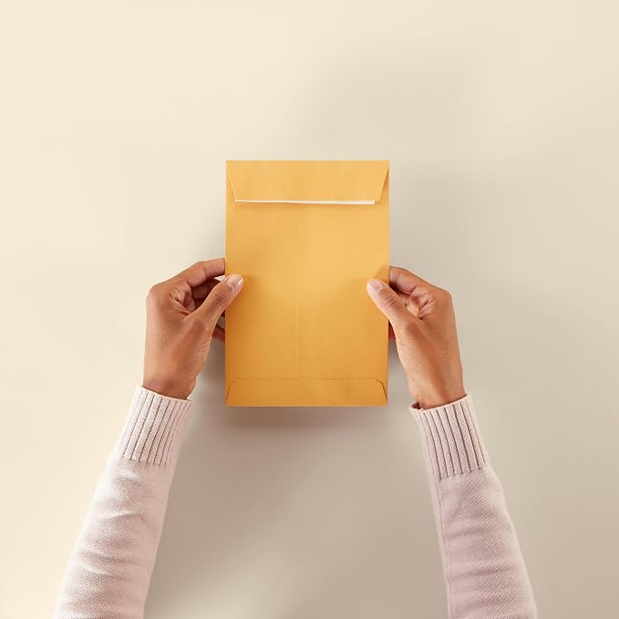Amazon Basics Self Seal Catalog Mailing Envelopes - Image 8