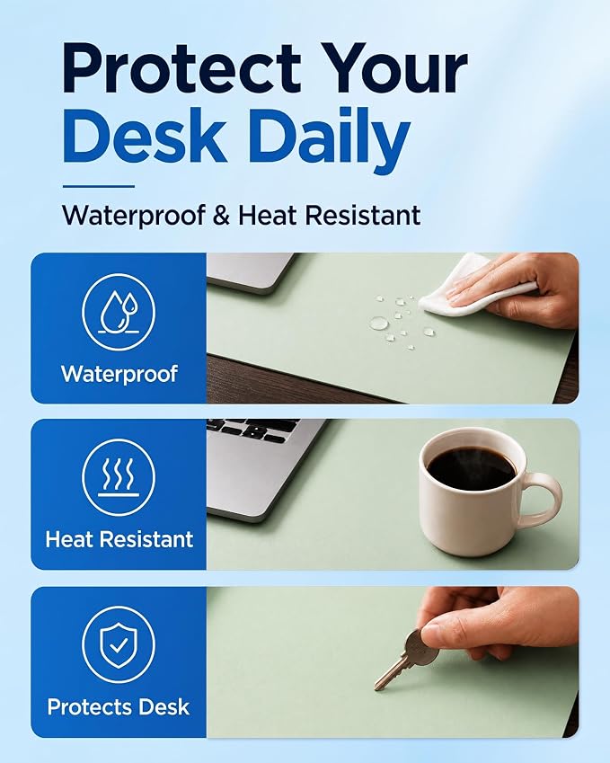 Aothia Double-Sided Desk Pad - Image 5