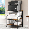 Arbuxzuy Large Printer Stand by Arbuxzuy