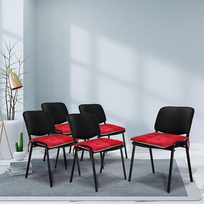 Office Stacking Chair Cushion - Image 2