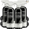 EVEO® Screen Cleaner Spray Kit TV Screen Cleaner by EVEO
