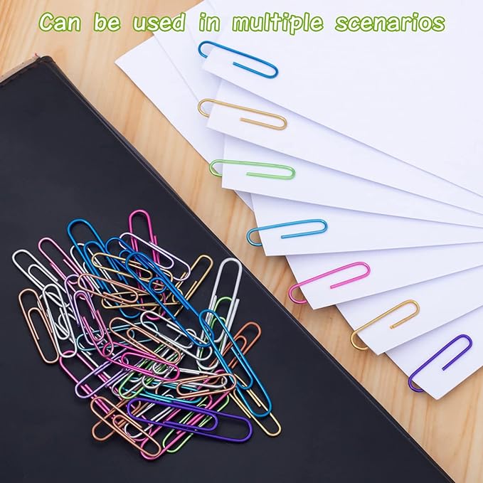 Jumbo Paper Clips - Image 5