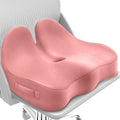 CushZone Seat Cushion, Memory Foam Office Chair Seat Cushion by CushZone