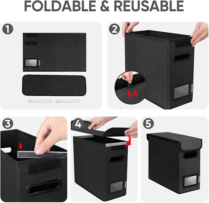 BALEINE File Organizer Box - Image 7