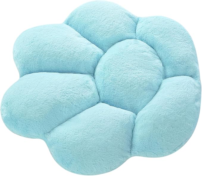 Ditucu Cat Paw Cushion Kawaii Chair Cushions 27.5 x 23.6 inch Cute Stuff Seat - Image 7