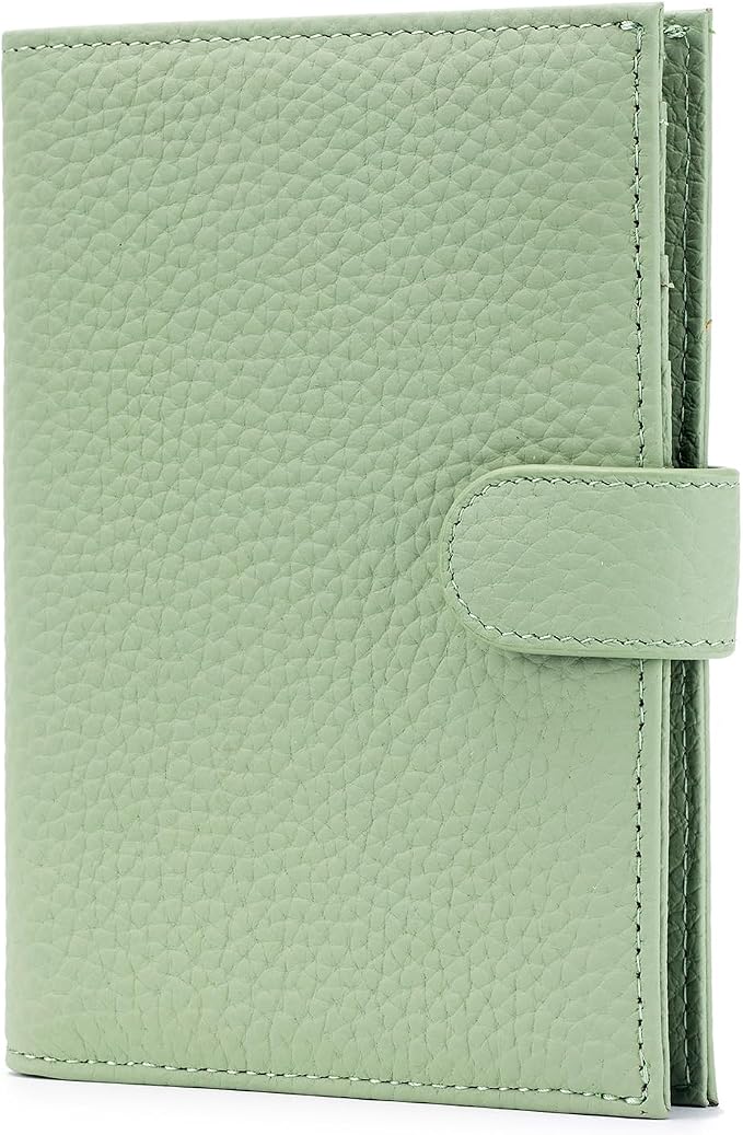 Karmiir RFID Slim Passport Holder by Karmiir