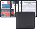 Wisdompro Small Car Registration and Insurance Documents Holder by Wisdompro