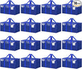 16 Pack Extra Large Heavy Duty Moving Bags, Reinforced Handles & Heavy-Duty by ukeetap