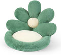 Ditucu Flower Shape Chair Cushion Comfy Kawaii Seat Cushions 19 inch Cute Stuff by DITUCU