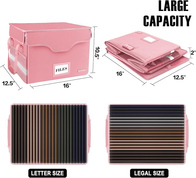 DocSafe Fireproof Document Box - Image 6
