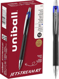 Uni-Ball 73833 Jetstream RT Ballpoint Pens, Bold Point by uni-ball