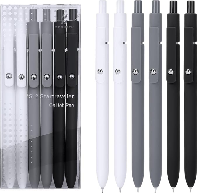 FIOVER Gel Pens, High-End Series Ballpoint by FIOVER