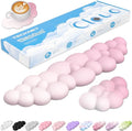 TECKNET Cloud Keyboard Wrist Rest Set, Cloud Wrist Rest by Tecknet
