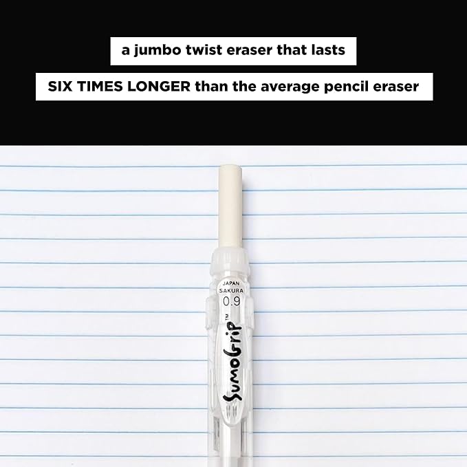 SAKURA 50282 SumoGrip 0.5-mm Pencil - Image 4