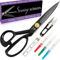 Professional 10 Inch Sewing Scissors by Pro-Master