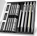 Four Candies 4PCS Metal Mechanical Pencil Set by FourCandies