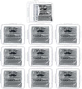 Mr. Pen- Kneaded Erasers, 10 Pack | Gray Moldable Art Erasers by MrPen