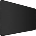 Large Mouse Pad, 35.42x15.7 inch Large Gaming Non-Slip Mousepad, Water Resist by Naukay