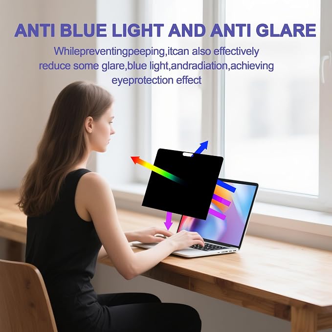 360° Privacy Screen Protector Compatible - Image 4