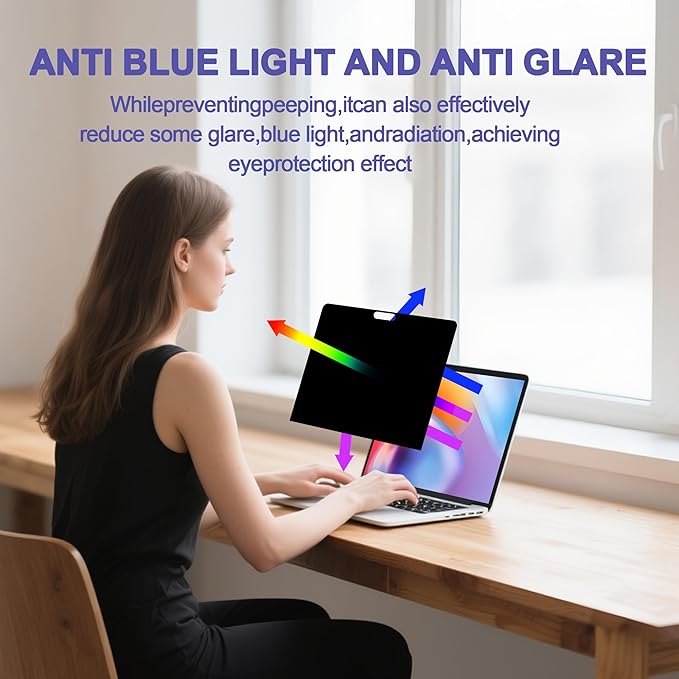 360° Privacy Screen Protector Compatible - Image 5