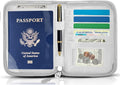 Passport Holder for Travel Essentials, RFID Blocking Protector Passport Wallets by Unknown