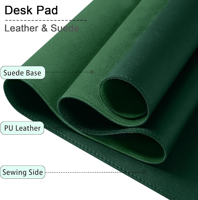 47.2" x 23.6" Large Desk Pad Mat - Image 3