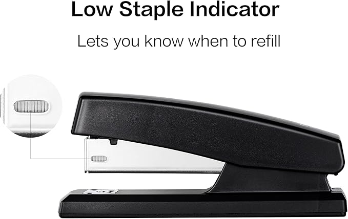 Deli Stapler, Desktop Staplers - Image 4