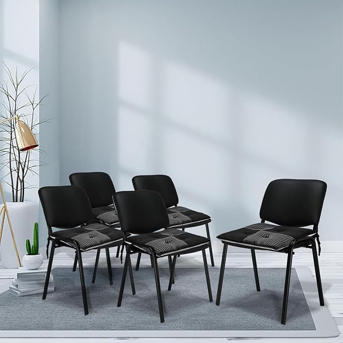 Office Stacking Chair Cushion - Image 2