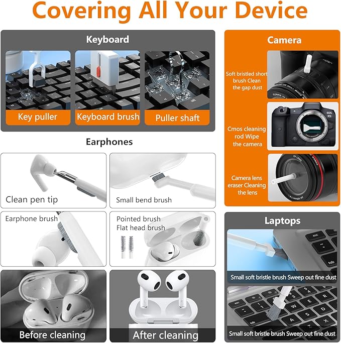 Cell Phone Cleaning Kit, iPhone Cleaning Kit - Image 5