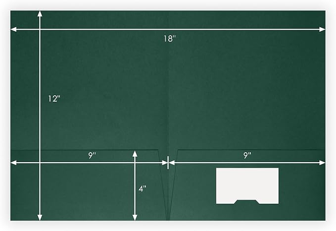The Gallery Collection, Income Tax Return Pocket Folders, - Image 6